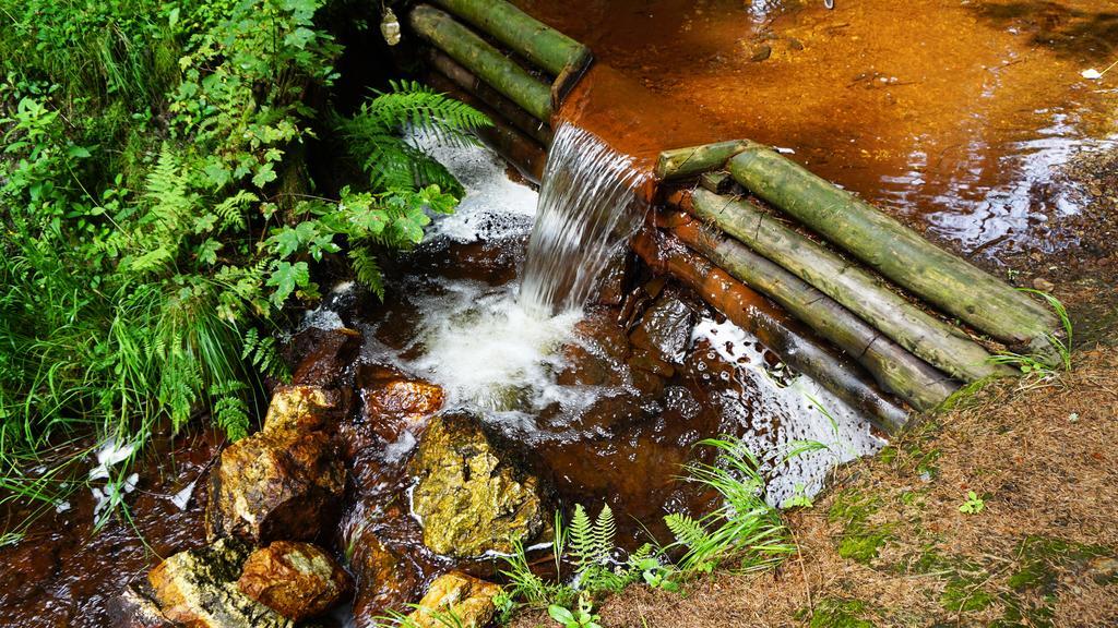 Hotel Beck Lauscha Exteriér fotografie