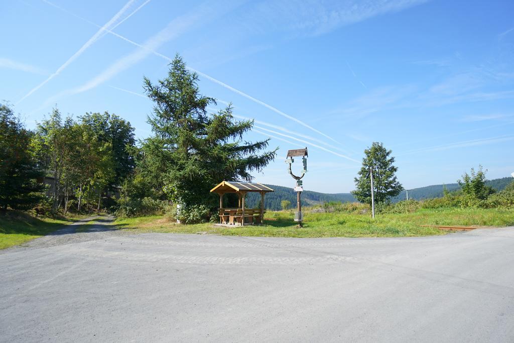 Hotel Beck Lauscha Exteriér fotografie