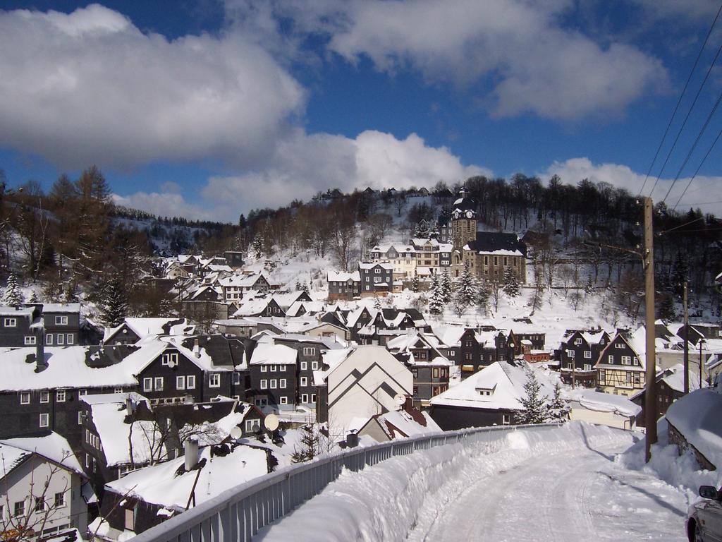 Hotel Beck Lauscha Exteriér fotografie