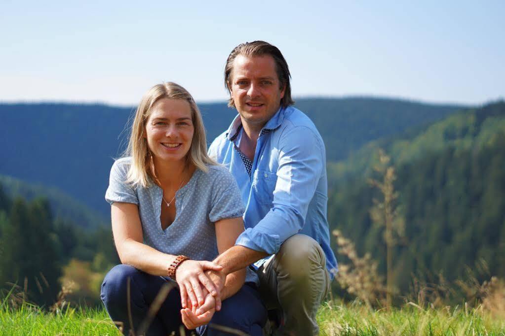 Hotel Beck Lauscha Exteriér fotografie